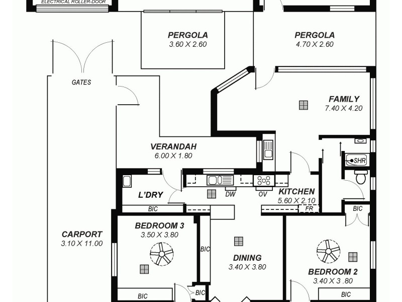 6 Angus Street, Goodwood SA 5034 Floorplan