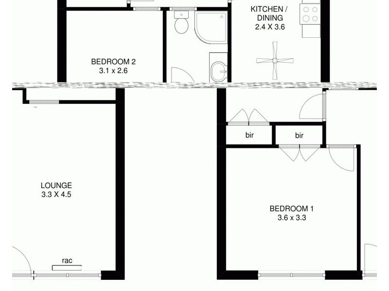 79 Dudley Avenue, Daw Park SA 5041 Floorplan