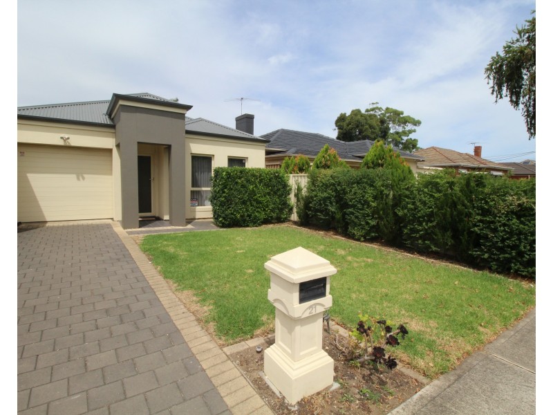 21 Kinnaird Avenue, Richmond SA 5033