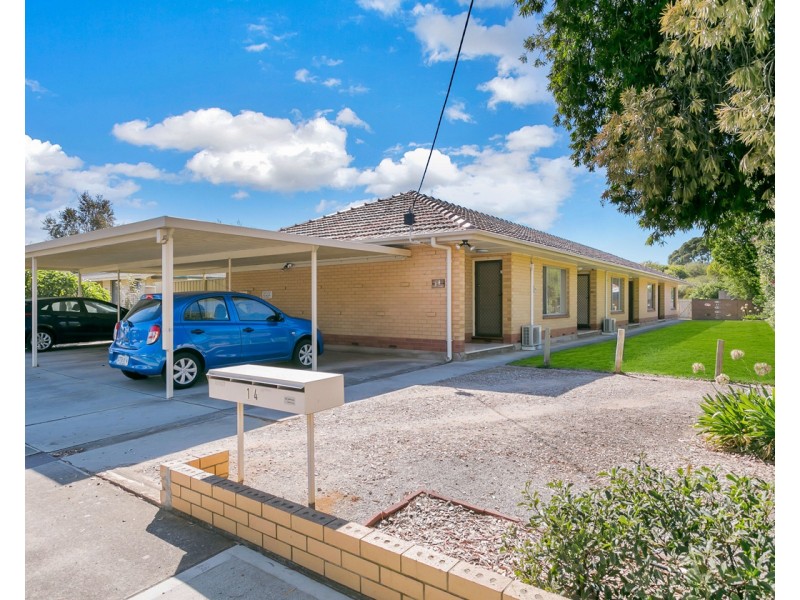 4/14 Hendrie Street, Morphettville SA 5043