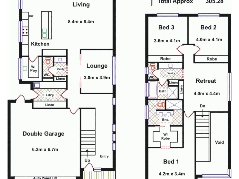 51 Ascot Avenue, Vale Park SA 5081 Floorplan