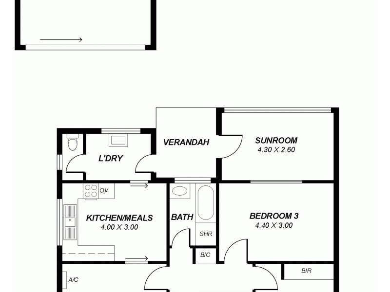 5 Gladys Street, Clarence Gardens SA 5039 Floorplan