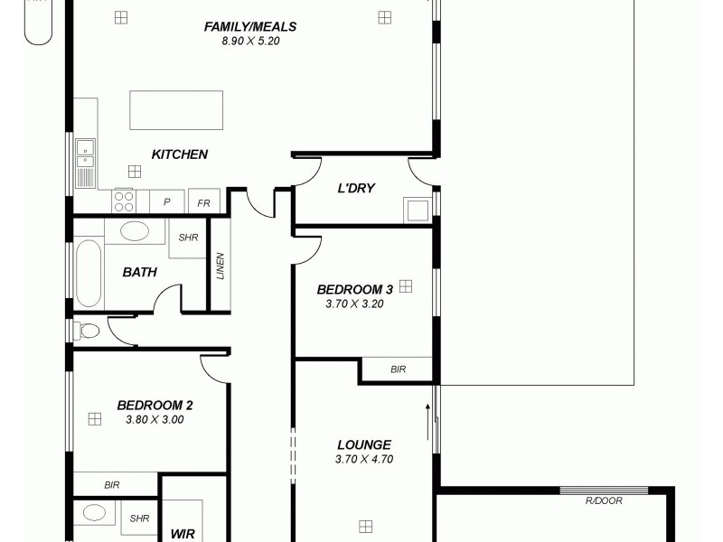 21 Murray Street, Lower Mitcham SA 5062 Floorplan
