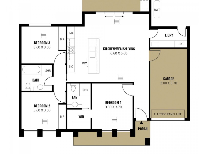 5/5A/5B Soho Street, Warradale SA 5046