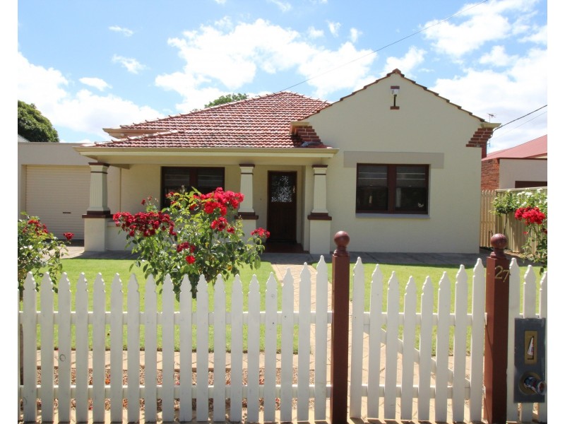 27 Princes Street, Prospect SA 5082