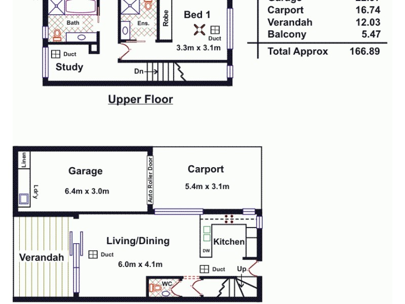 25c Bice Street, Marleston SA 5033 Floorplan