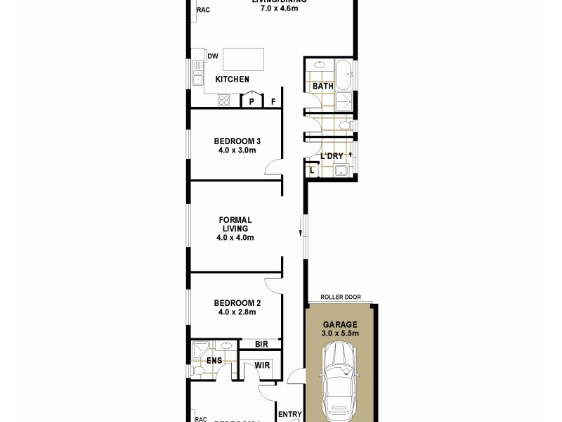 71A Norrie Avenue, Clovelly Park SA 5042 Floorplan