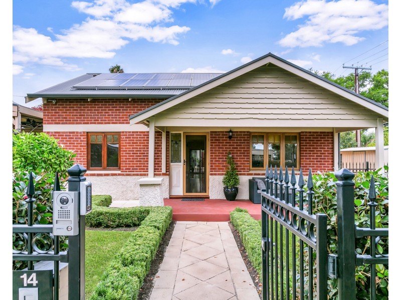 14 Main Avenue, Frewville SA 5063