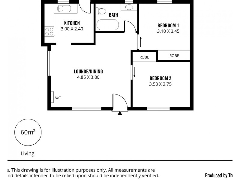 5 Scarborough Street – Lot 60, Somerton Park SA 5044