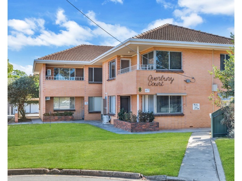 5/8 Overbury Drive, Clarence Park SA 5034