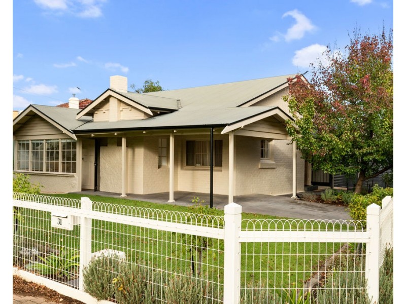31 Millswood Crescent, Millswood SA 5034