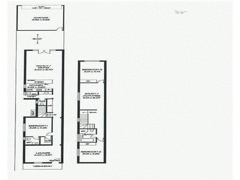 35 Kenilworth Road, Parkside SA 5063 Floorplan