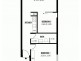 42/31 Halifax Street, Adelaide SA 5000 Floorplan