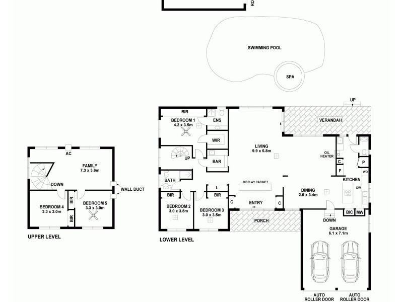 24 Ottawa Avenue, Panorama SA 5041 Floorplan
