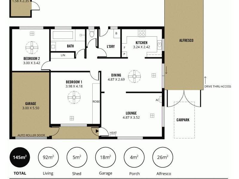 5/55 Castle Street, Edwardstown SA 5039 Floorplan