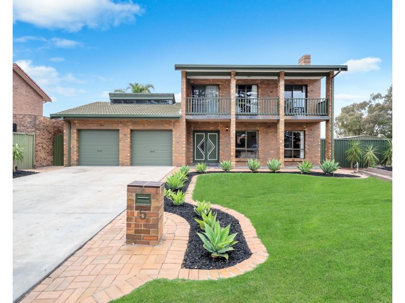 5 Sea Spray Avenue, North Haven SA 5018