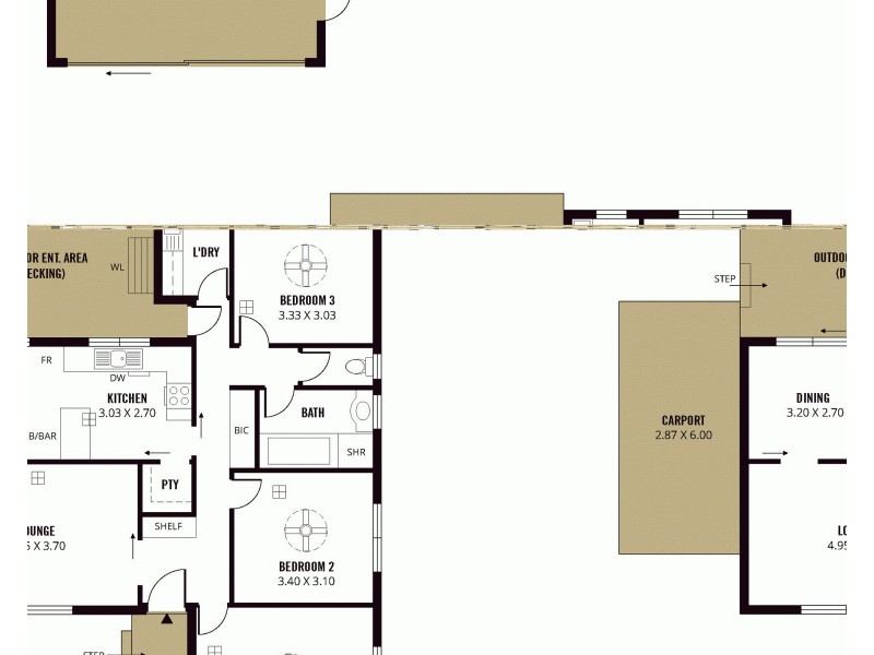 27 Norman Street, St Marys SA 5042 Floorplan