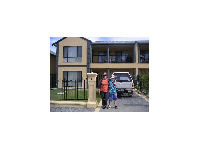 Unit 7 Unit Seven Endeavour Estate Coffin Bay, Coffin Bay SA 5607