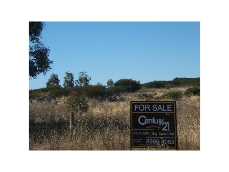 Lot 11 Weashir, Wangary SA 5607