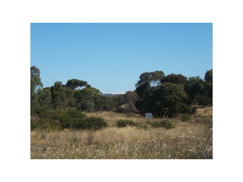 Lot 11 Weashir, Wangary SA 5607