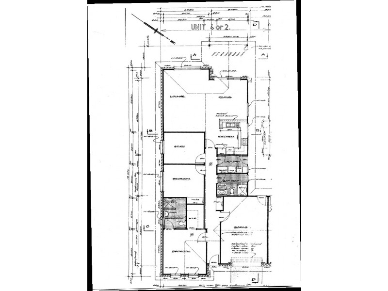501 Jubilee Avenue, Parndana SA 5220 Floorplan