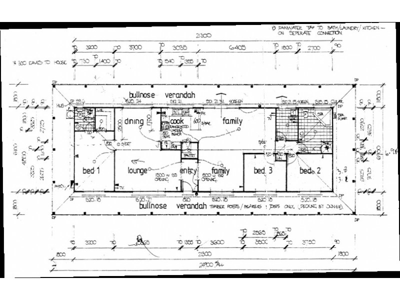 Lot 111 Campbell Street, Kingscote SA 5223 Floorplan