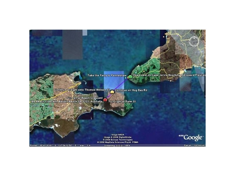 Baudin Beach SA 5222
