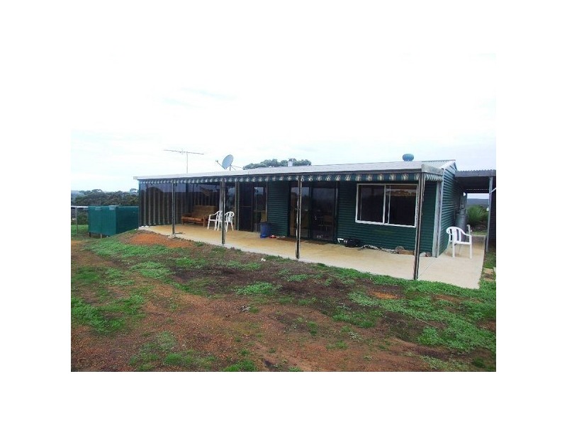 Lot 251 North Coast Road Snellings Beach, Middle River SA 5223