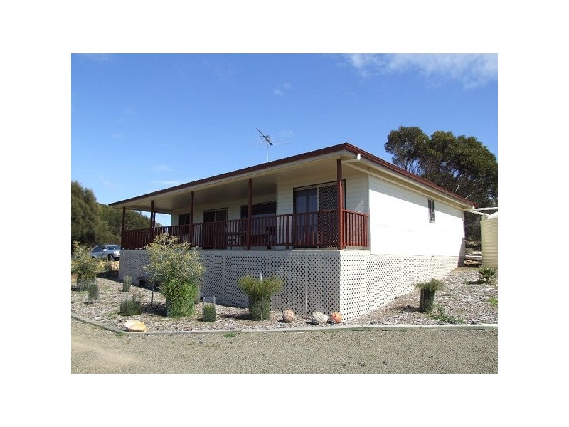 Lot 38 Warawee Road, American River SA 5221