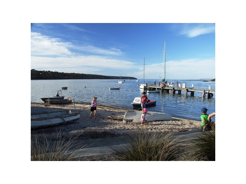 Lot 17 Bay View Road, American River SA 5221