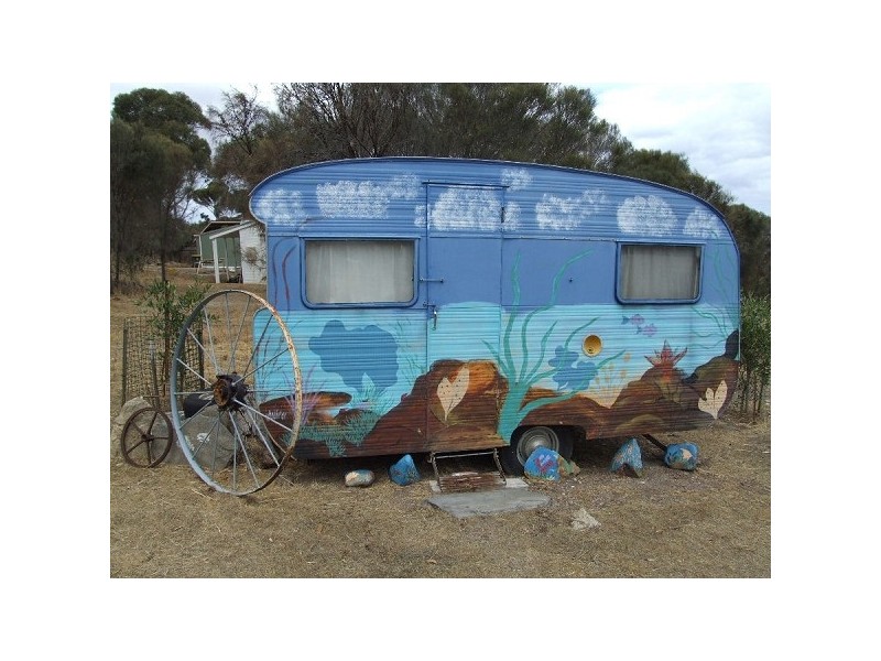 Lot 5 Redbanks Road, American River SA 5221