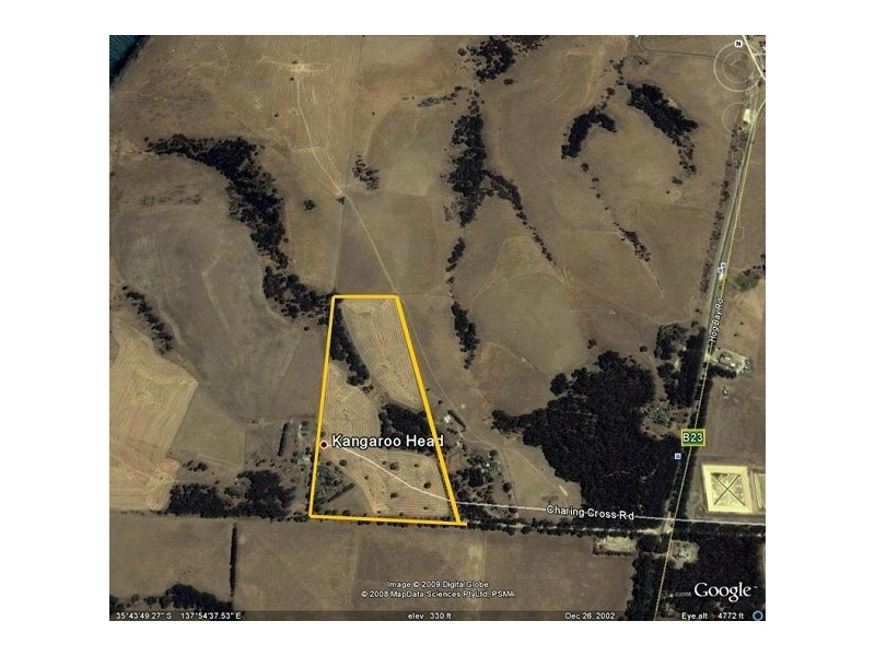 Lot 4 Charing Cross Road, Kangaroo Head SA 5222