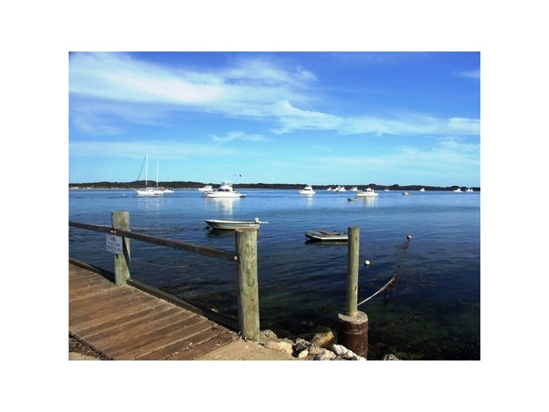 Lot 301 Falie Court, American River SA 5221