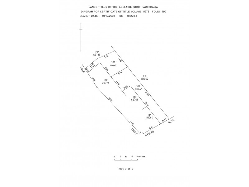 Lot 301 Falie Court, American River SA 5221