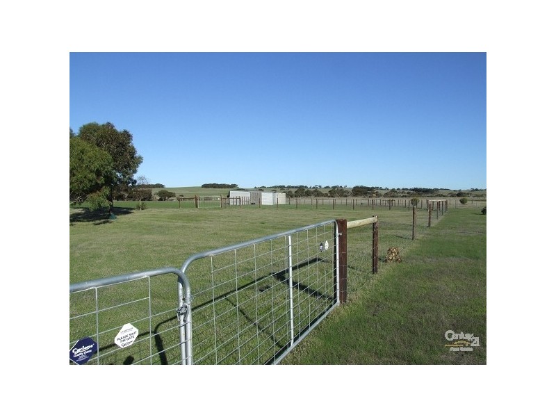 Lot 4 Three Chain Road, American River SA 5221