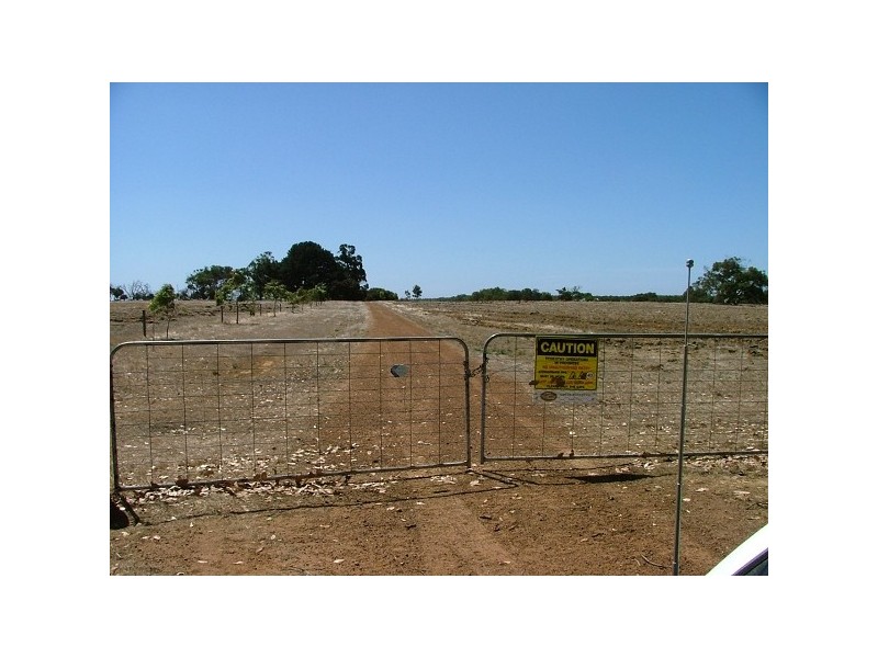 Section 40 Playford Highway Gosse, Gosse SA 5223