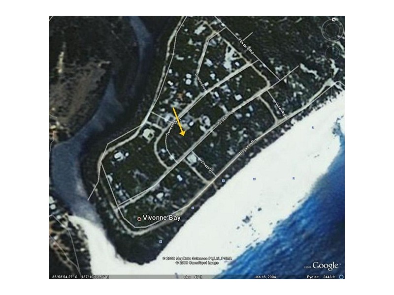 Lot 104 Crabb Road, Vivonne Bay SA 5223