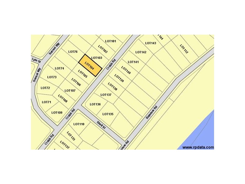 Lot 104 Crabb Road, Vivonne Bay SA 5223