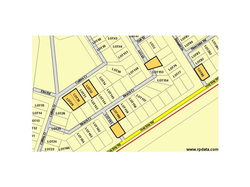 29-173 Various, Baudin Beach SA 5222