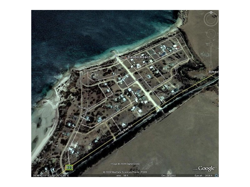 29-173 Various, Baudin Beach SA 5222