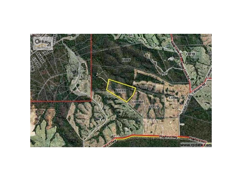Lot 77 Off Playford Highway, Gosse SA 5223