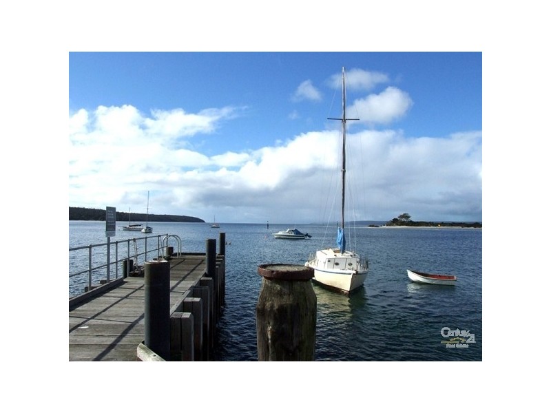 Lot 42 Falie Court, American River SA 5221