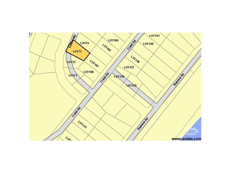 Lot 73 Sunset Way, Vivonne Bay SA 5223