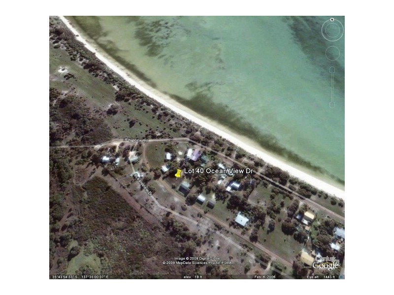 Lot 40 Ocean View Drive, Nepean Bay SA 5223