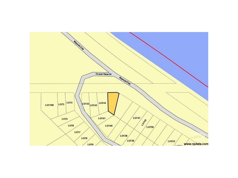 Lot 45 Bayview Road, Nepean Bay SA 5223