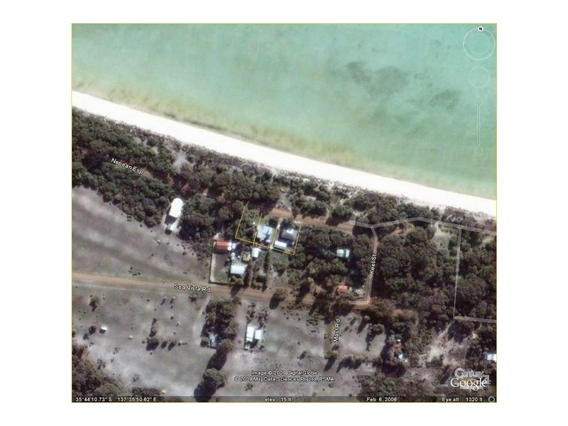 Lot 197 NEPEAN ESPLANADE, Nepean Bay SA 5223