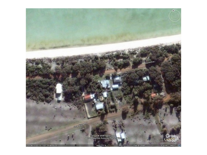 Lot 195 Nepean Esplanade, Nepean Bay SA 5223