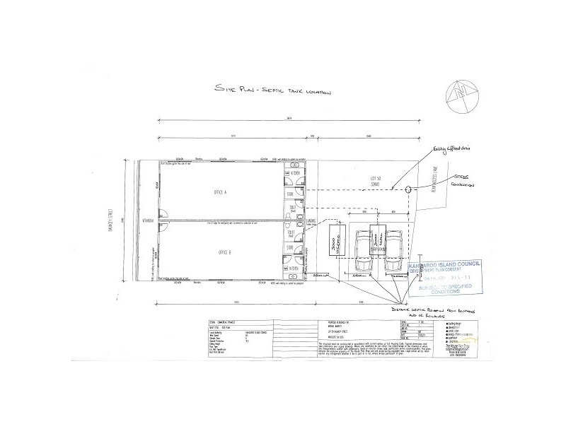 Lot 50 Dauncey Street, Kingscote SA 5223