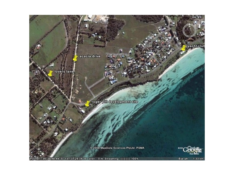 Lot 1 Brownlow Road, Kingscote SA 5223