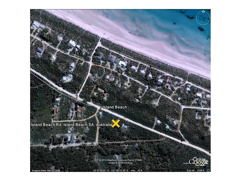 Lot 38 Island Beach Road, Island Beach SA 5222
